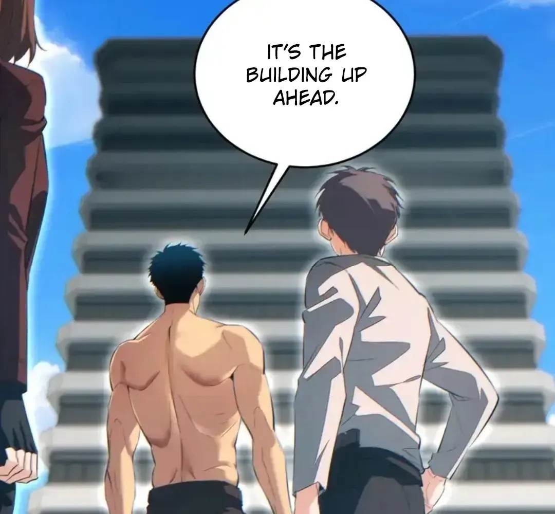 Rebirth in the End Times: I Reached the Top by Opening Boxes Chapter 80 - Page 117 in English