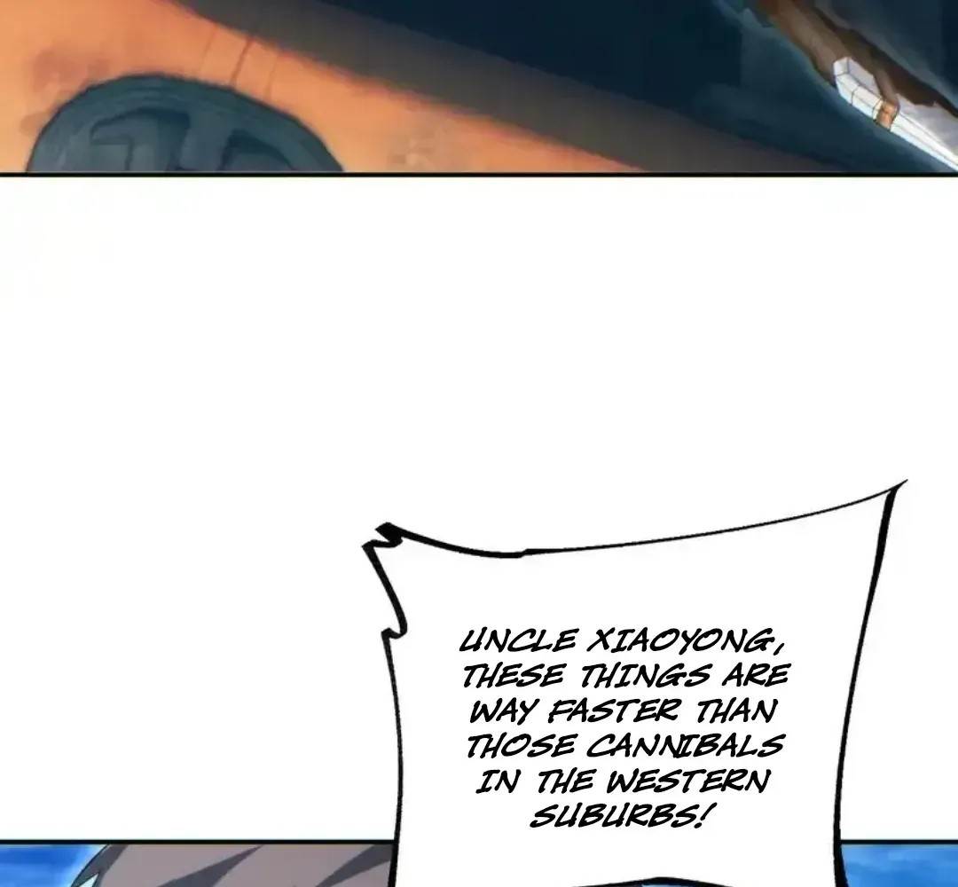 Rebirth in the End Times: I Reached the Top by Opening Boxes Chapter 80 - Page 33 in English