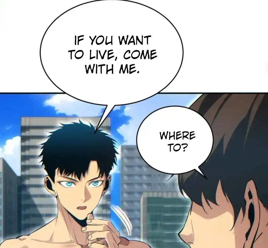 Rebirth in the End Times: I Reached the Top by Opening Boxes Chapter 80 - Page 86 in English