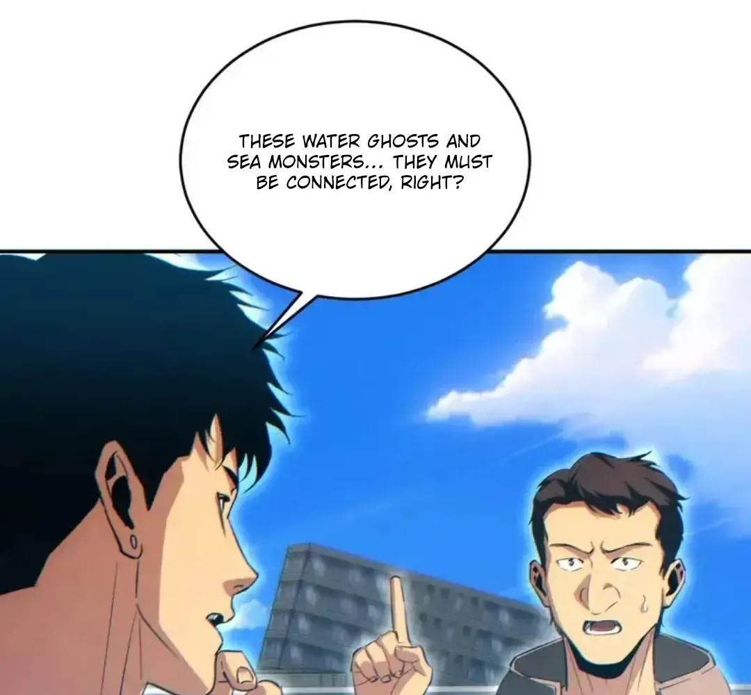 Rebirth in the End Times: I Reached the Top by Opening Boxes Chapter 81 - Page 109 in English