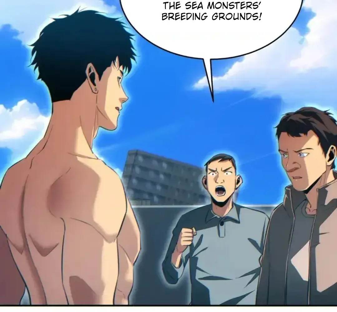 Rebirth in the End Times: I Reached the Top by Opening Boxes Chapter 81 - Page 118 in English