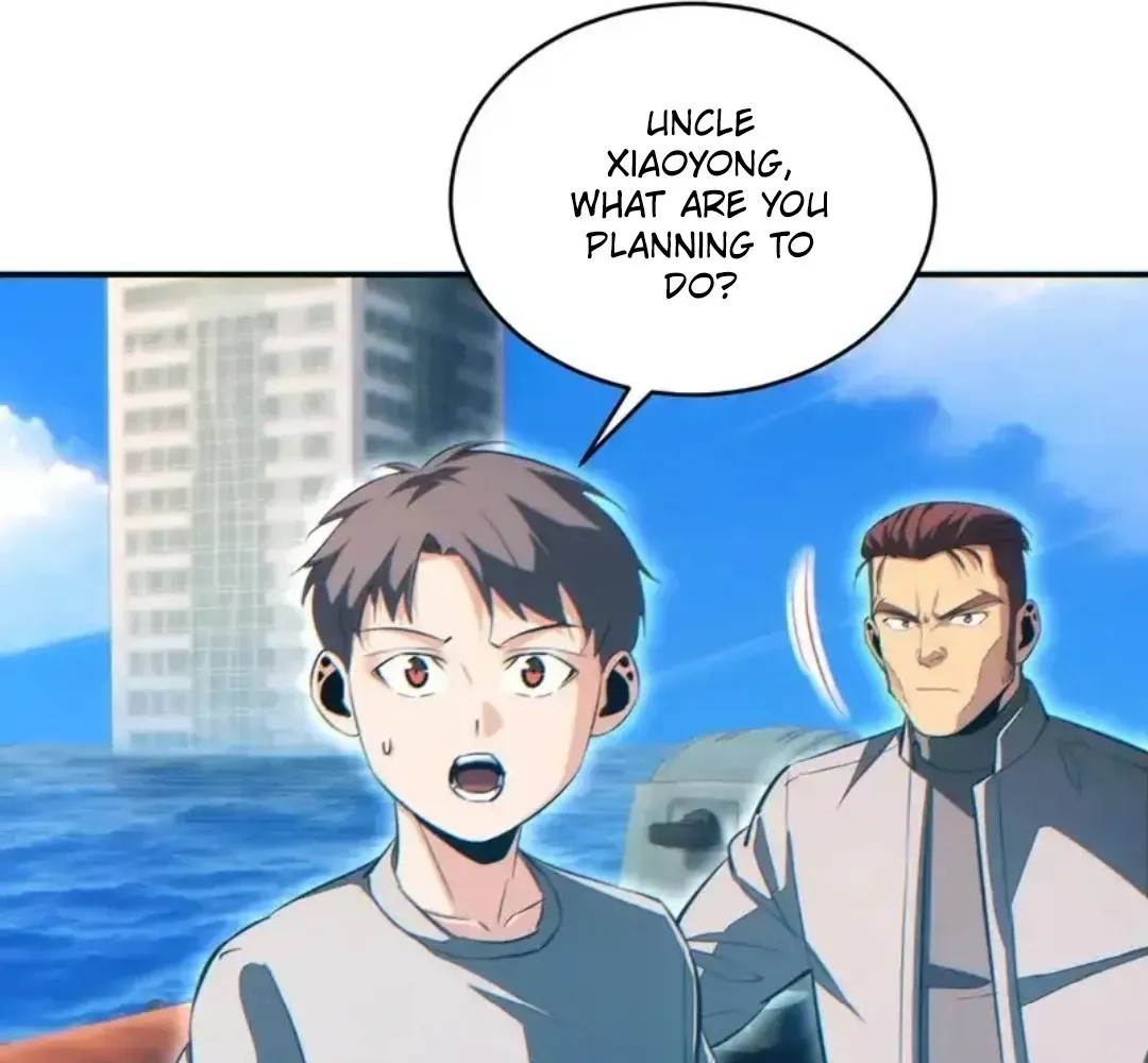 Rebirth in the End Times: I Reached the Top by Opening Boxes Chapter 81 - Page 21 in English