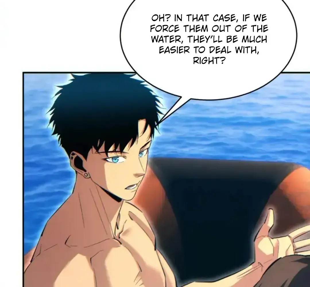 Rebirth in the End Times: I Reached the Top by Opening Boxes Chapter 81 - Page 8 in English