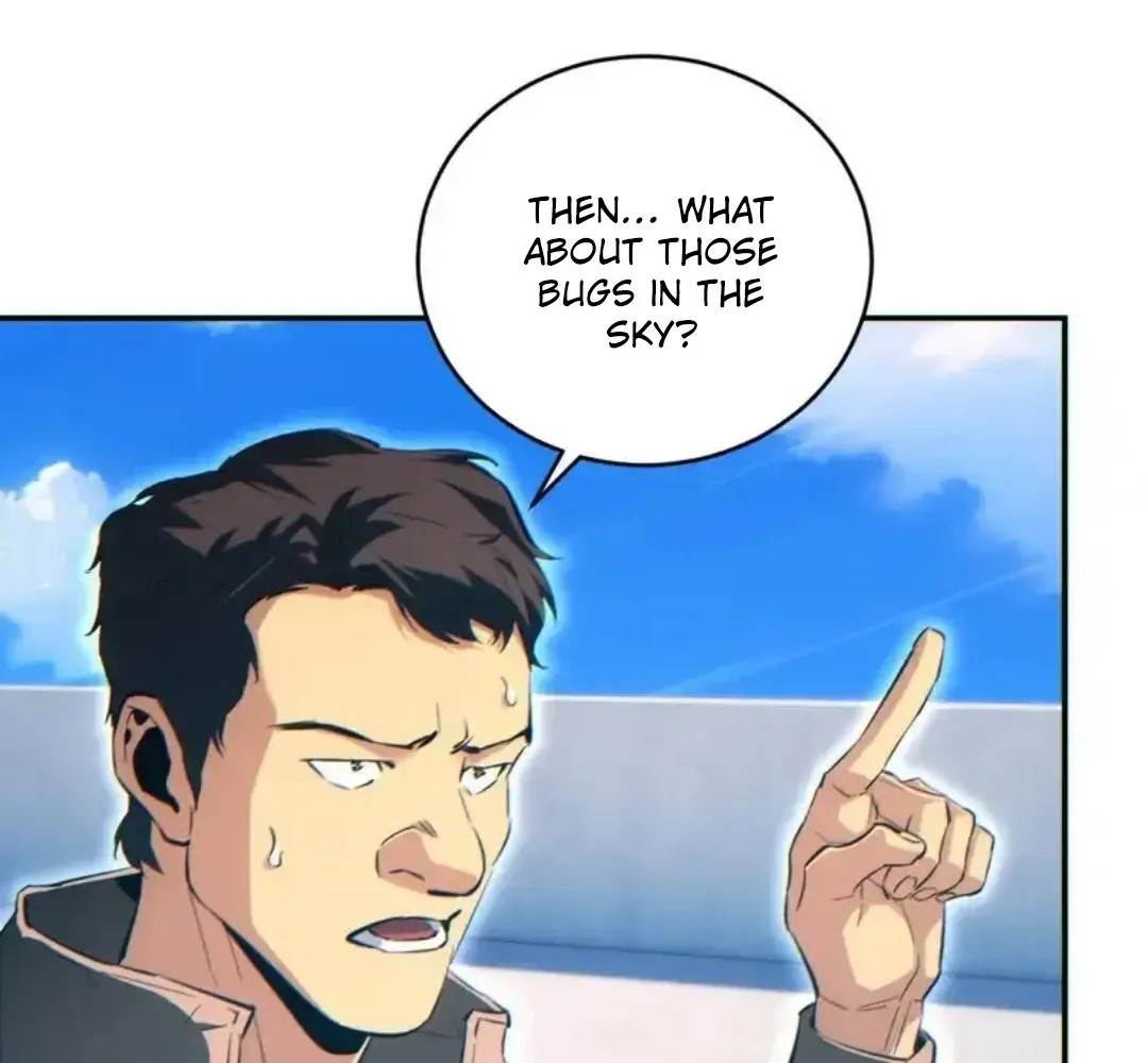 Rebirth in the End Times: I Reached the Top by Opening Boxes Chapter 81 - Page 83 in English