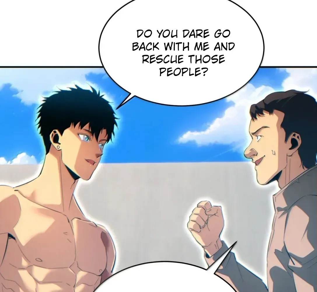 Rebirth in the End Times: I Reached the Top by Opening Boxes Chapter 82 - Page 109 in English