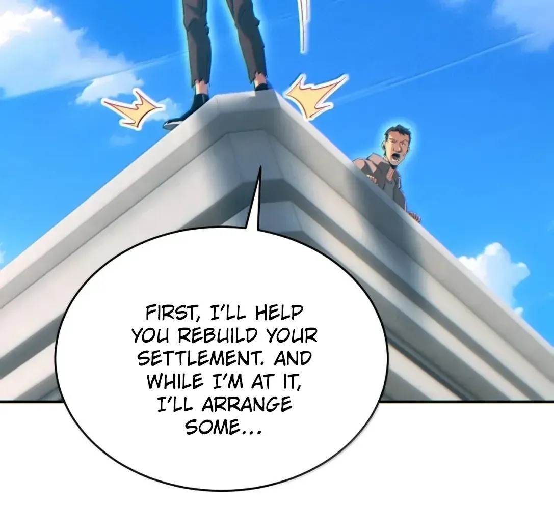 Rebirth in the End Times: I Reached the Top by Opening Boxes Chapter 82 - Page 116 in English
