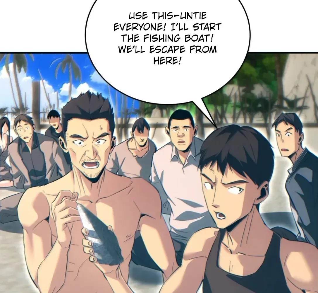 Rebirth in the End Times: I Reached the Top by Opening Boxes Chapter 82 - Page 26 in English