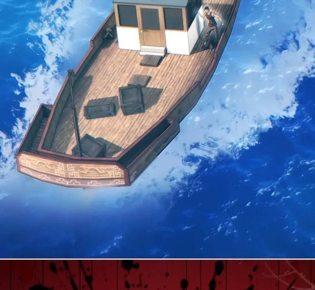 Rebirth in the End Times: I Reached the Top by Opening Boxes Chapter 82 - Page 35 in English