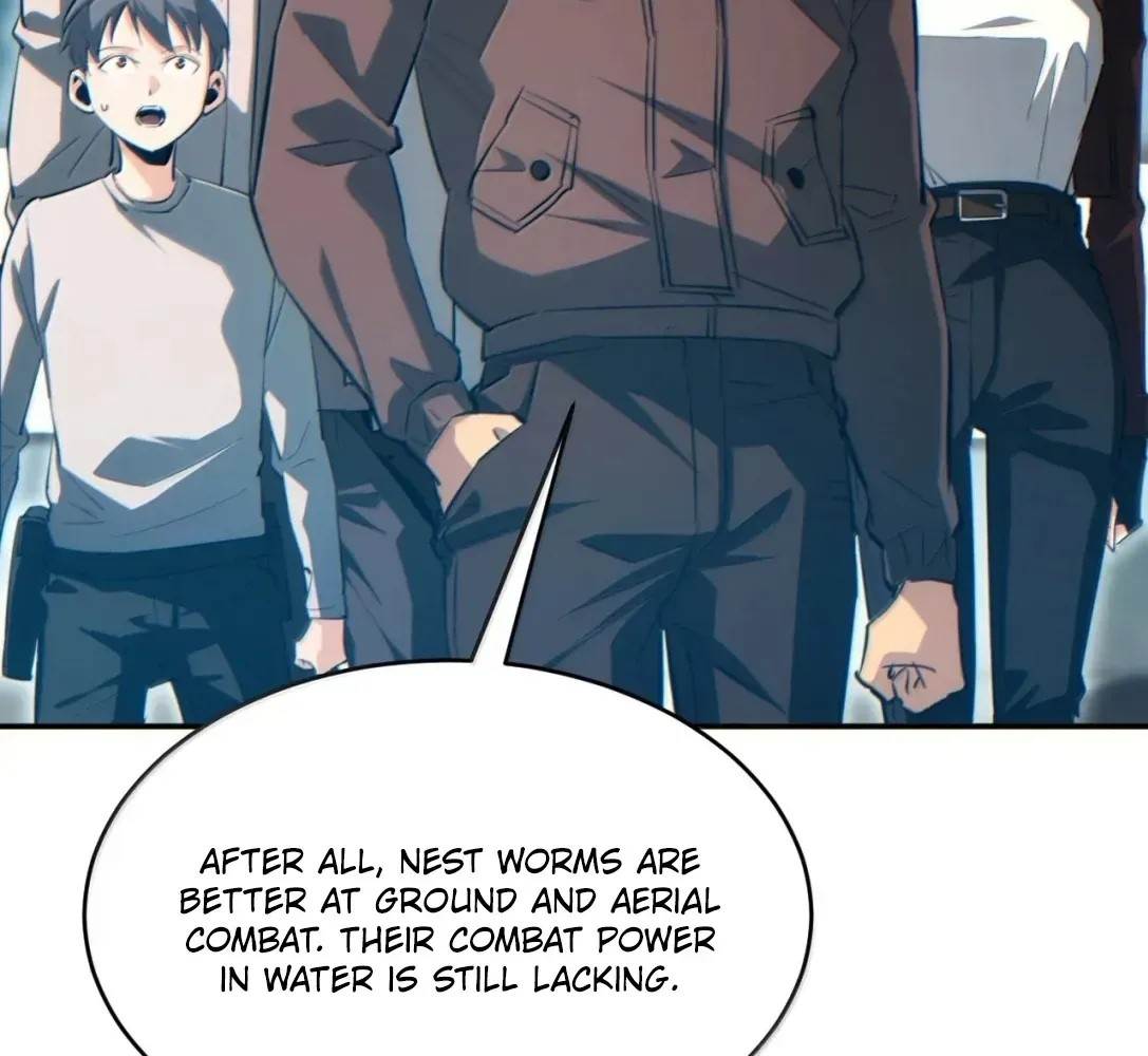 Rebirth in the End Times: I Reached the Top by Opening Boxes Chapter 83 - Page 71 in English