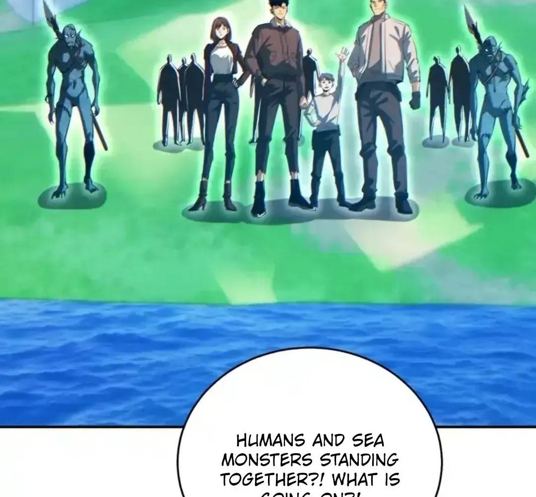 Rebirth in the End Times: I Reached the Top by Opening Boxes Chapter 84 - Page 40 in English