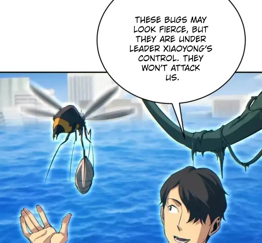 Rebirth in the End Times: I Reached the Top by Opening Boxes Chapter 84 - Page 55 in English