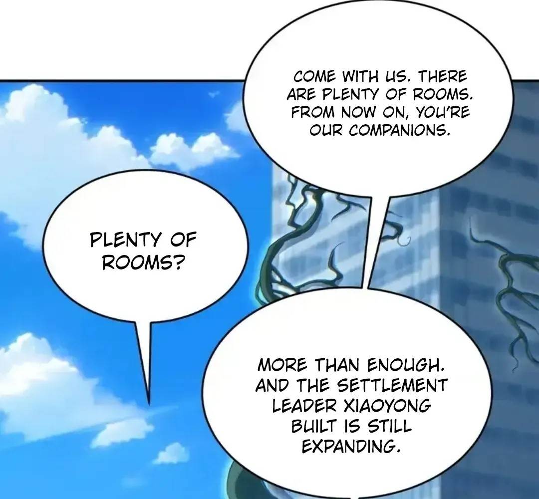 Rebirth in the End Times: I Reached the Top by Opening Boxes Chapter 84 - Page 58 in English