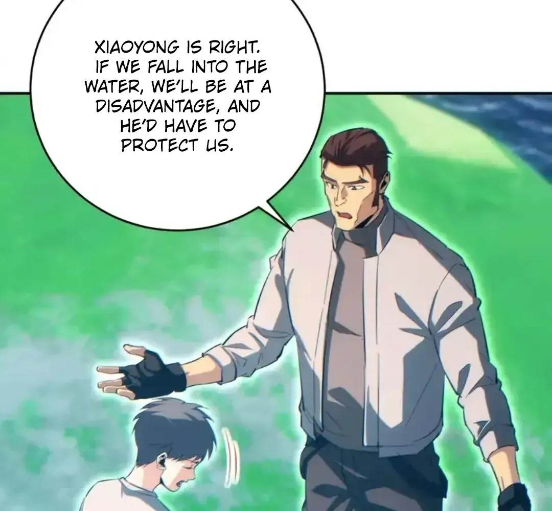 Rebirth in the End Times: I Reached the Top by Opening Boxes Chapter 84 - Page 74 in English