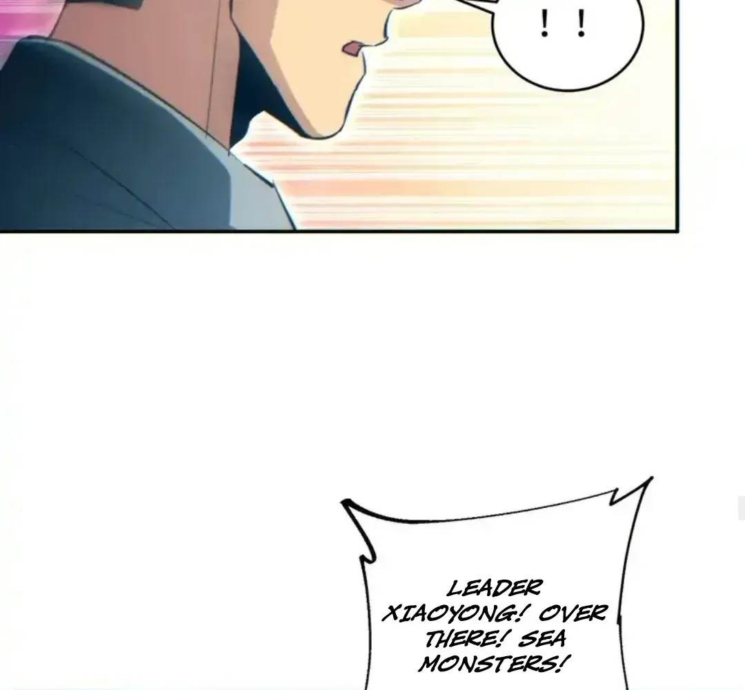 Rebirth in the End Times: I Reached the Top by Opening Boxes Chapter 84 - Page 84 in English