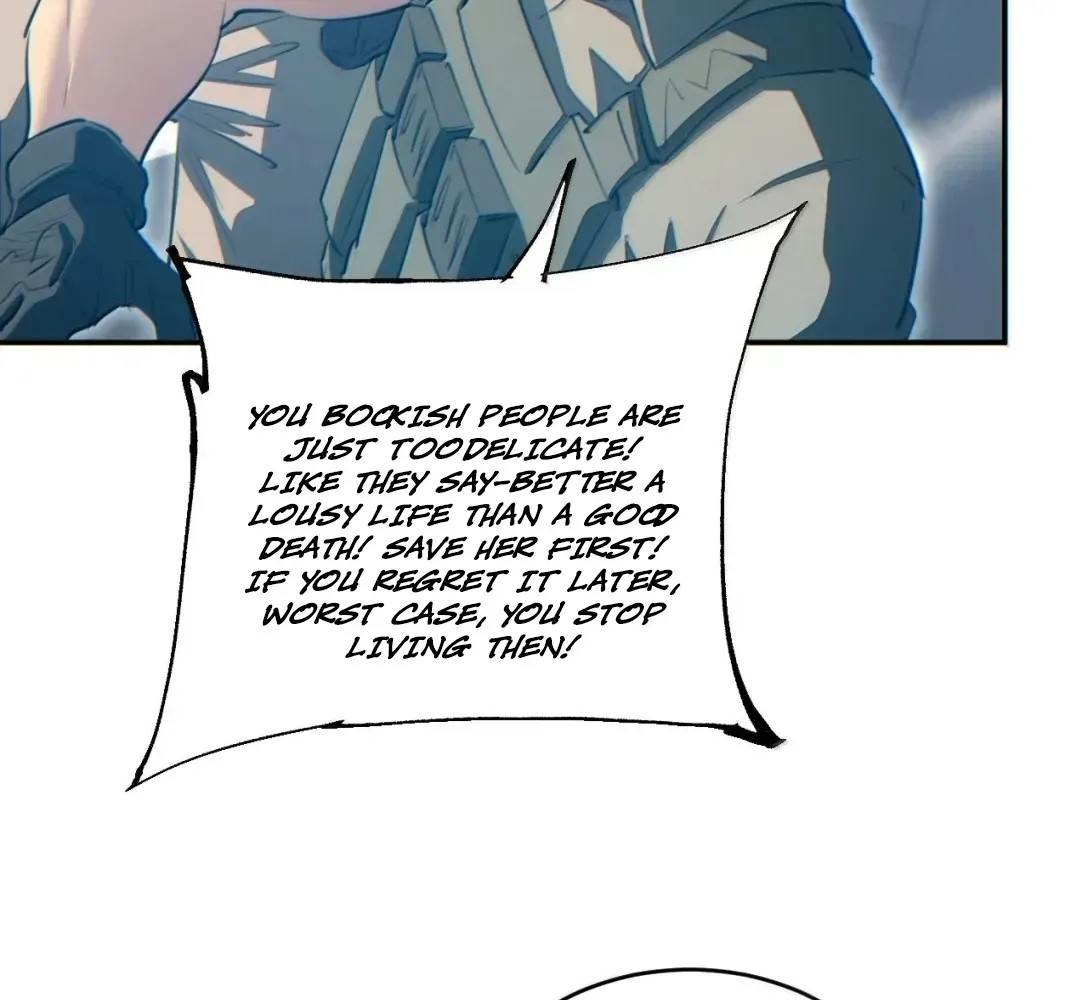 Rebirth in the End Times: I Reached the Top by Opening Boxes Chapter 85 - Page 121 in English