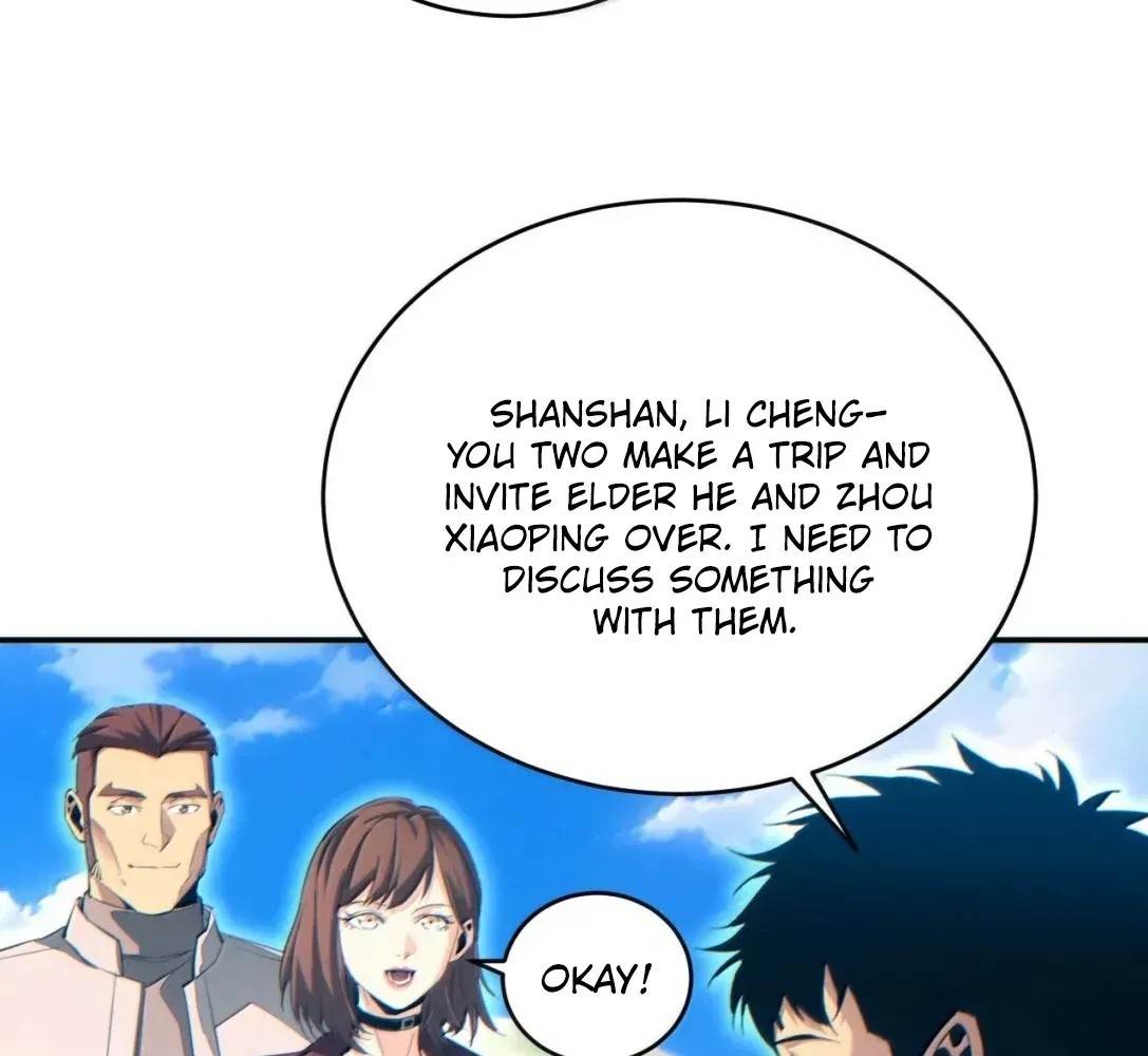 Rebirth in the End Times: I Reached the Top by Opening Boxes Chapter 85 - Page 69 in English