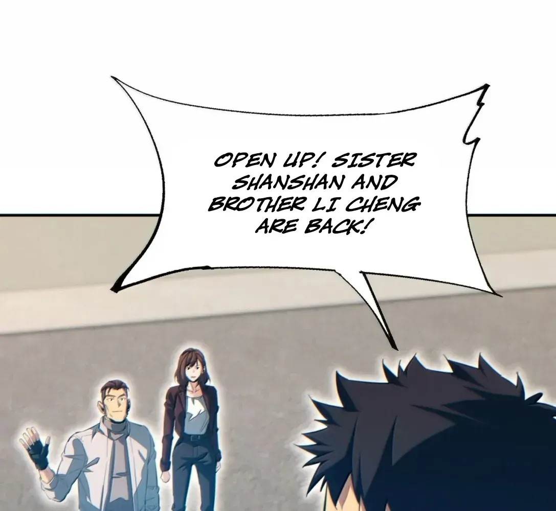 Rebirth in the End Times: I Reached the Top by Opening Boxes Chapter 85 - Page 81 in English