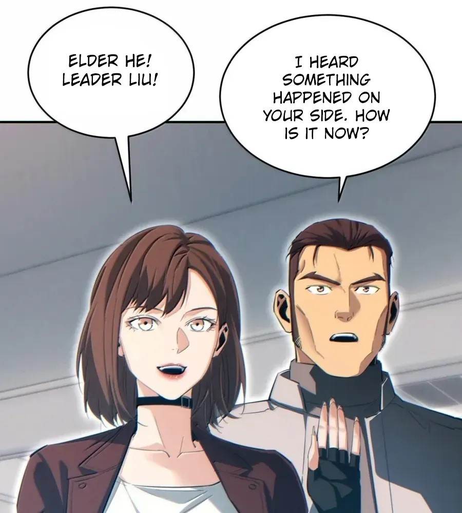 Rebirth in the End Times: I Reached the Top by Opening Boxes Chapter 86 - Page 57 in English