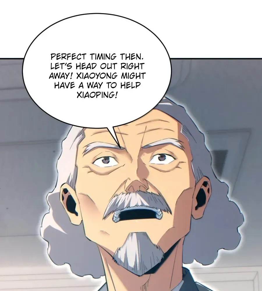 Rebirth in the End Times: I Reached the Top by Opening Boxes Chapter 86 - Page 64 in English