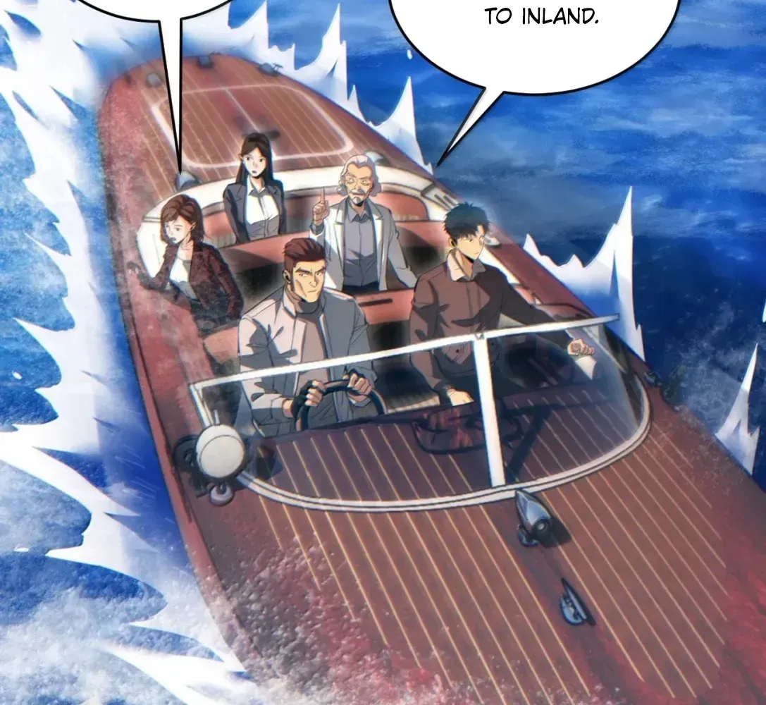 Rebirth in the End Times: I Reached the Top by Opening Boxes Chapter 87 - Page 39 in English