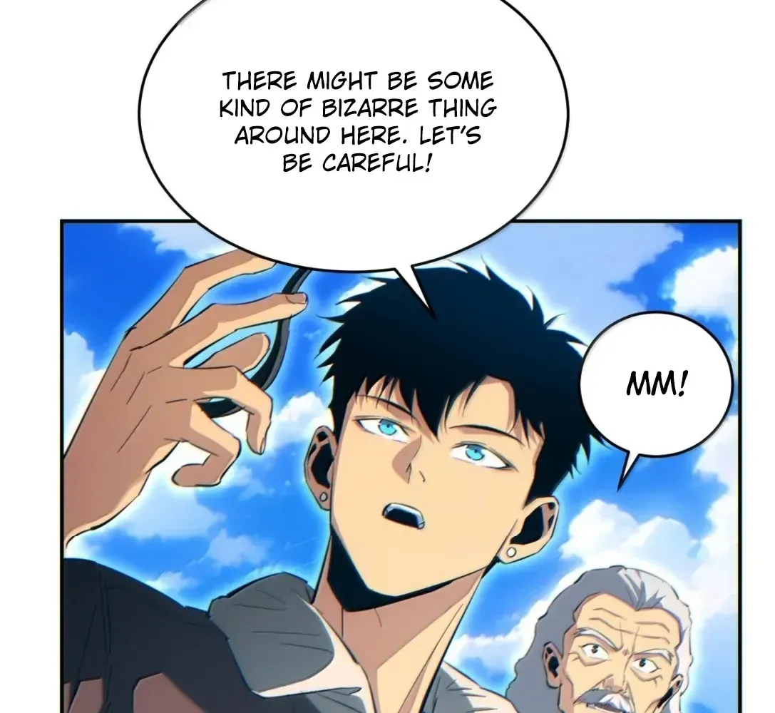 Rebirth in the End Times: I Reached the Top by Opening Boxes Chapter 87 - Page 54 in English