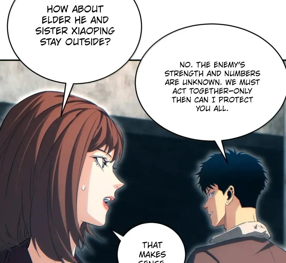 Rebirth in the End Times: I Reached the Top by Opening Boxes Chapter 87 - Page 66 in English