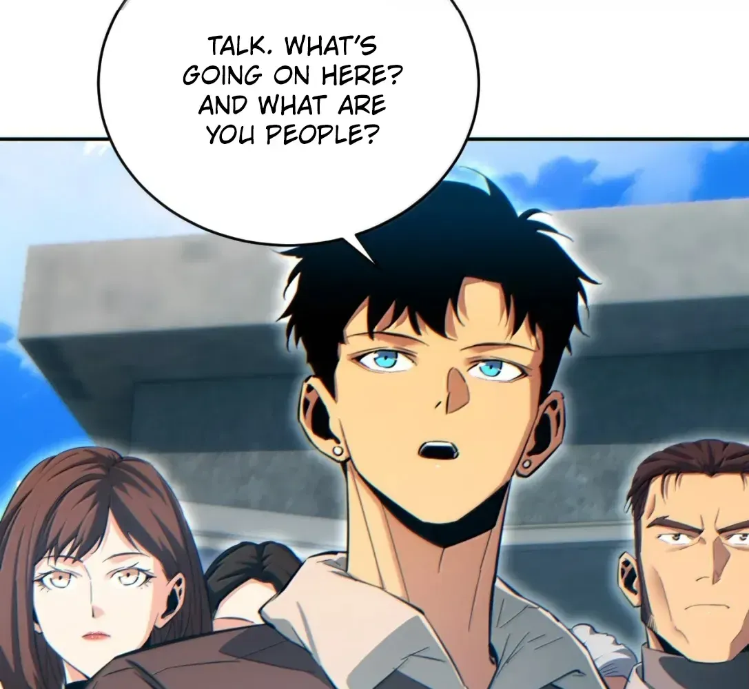 Rebirth in the End Times: I Reached the Top by Opening Boxes Chapter 88 - Page 45 in English