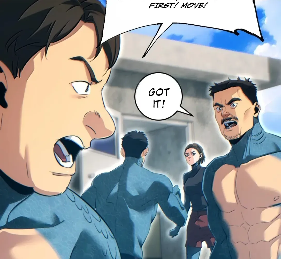 Rebirth in the End Times: I Reached the Top by Opening Boxes Chapter 88 - Page 91 in English
