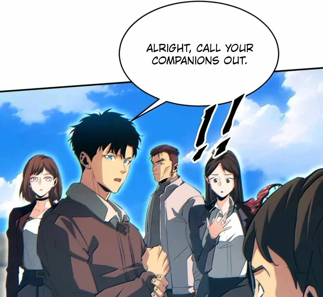 Rebirth in the End Times: I Reached the Top by Opening Boxes Chapter 89 - Page 10 in English