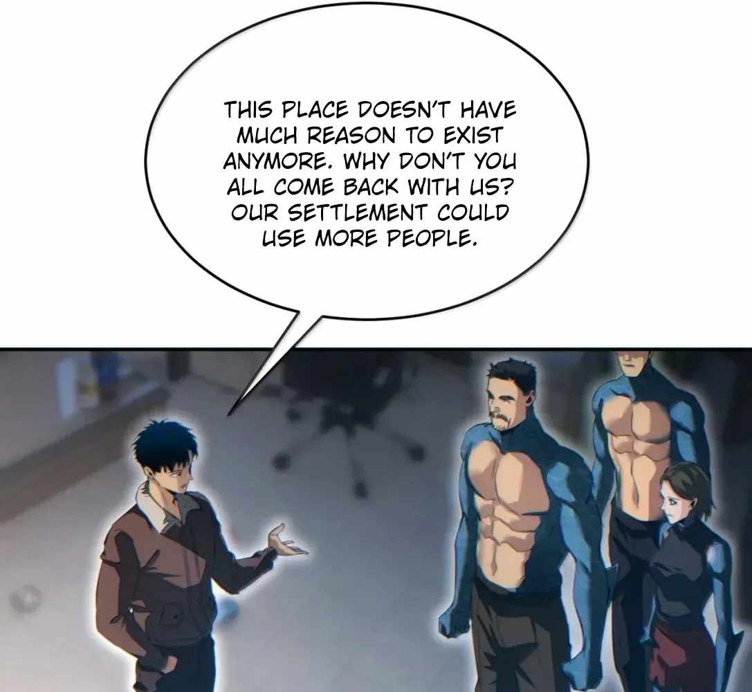 Rebirth in the End Times: I Reached the Top by Opening Boxes Chapter 89 - Page 45 in English