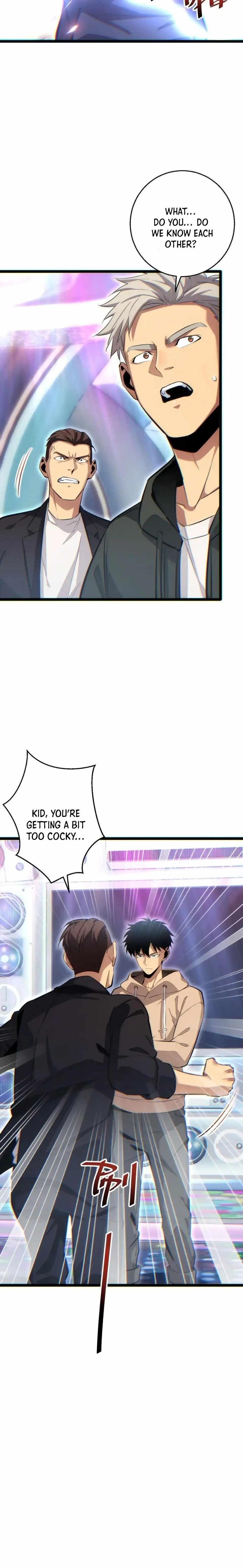 Rebirth in the End Times: I Reached the Top by Opening Boxes Chapter 9 - Page 17 in English