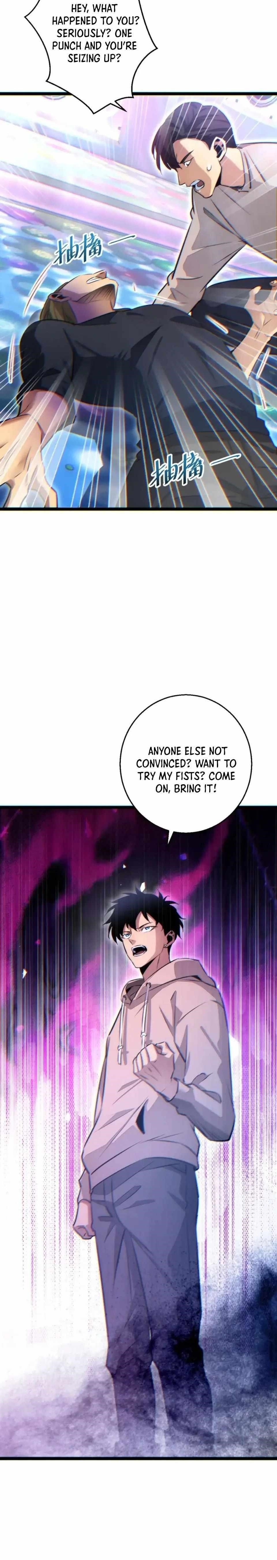 Rebirth in the End Times: I Reached the Top by Opening Boxes Chapter 9 - Page 20 in English