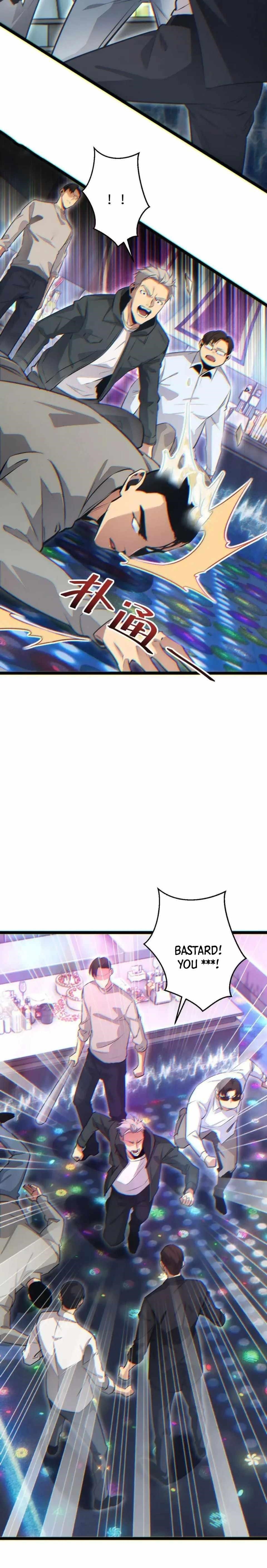 Rebirth in the End Times: I Reached the Top by Opening Boxes Chapter 9 - Page 4 in English