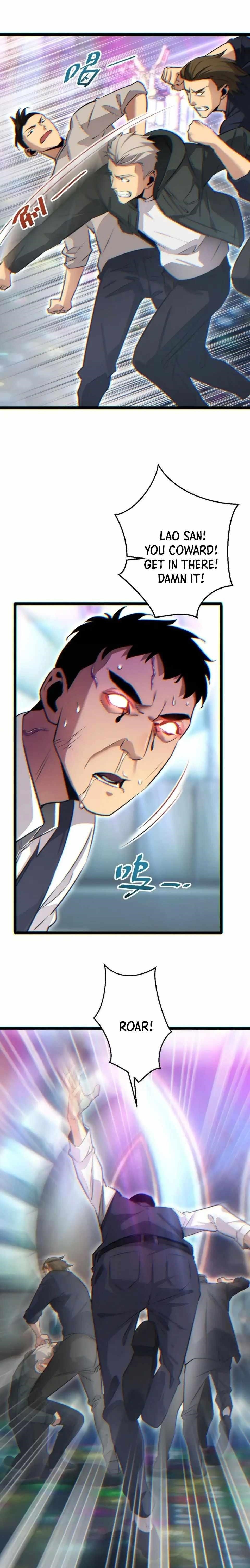 Rebirth in the End Times: I Reached the Top by Opening Boxes Chapter 9 - Page 6 in English