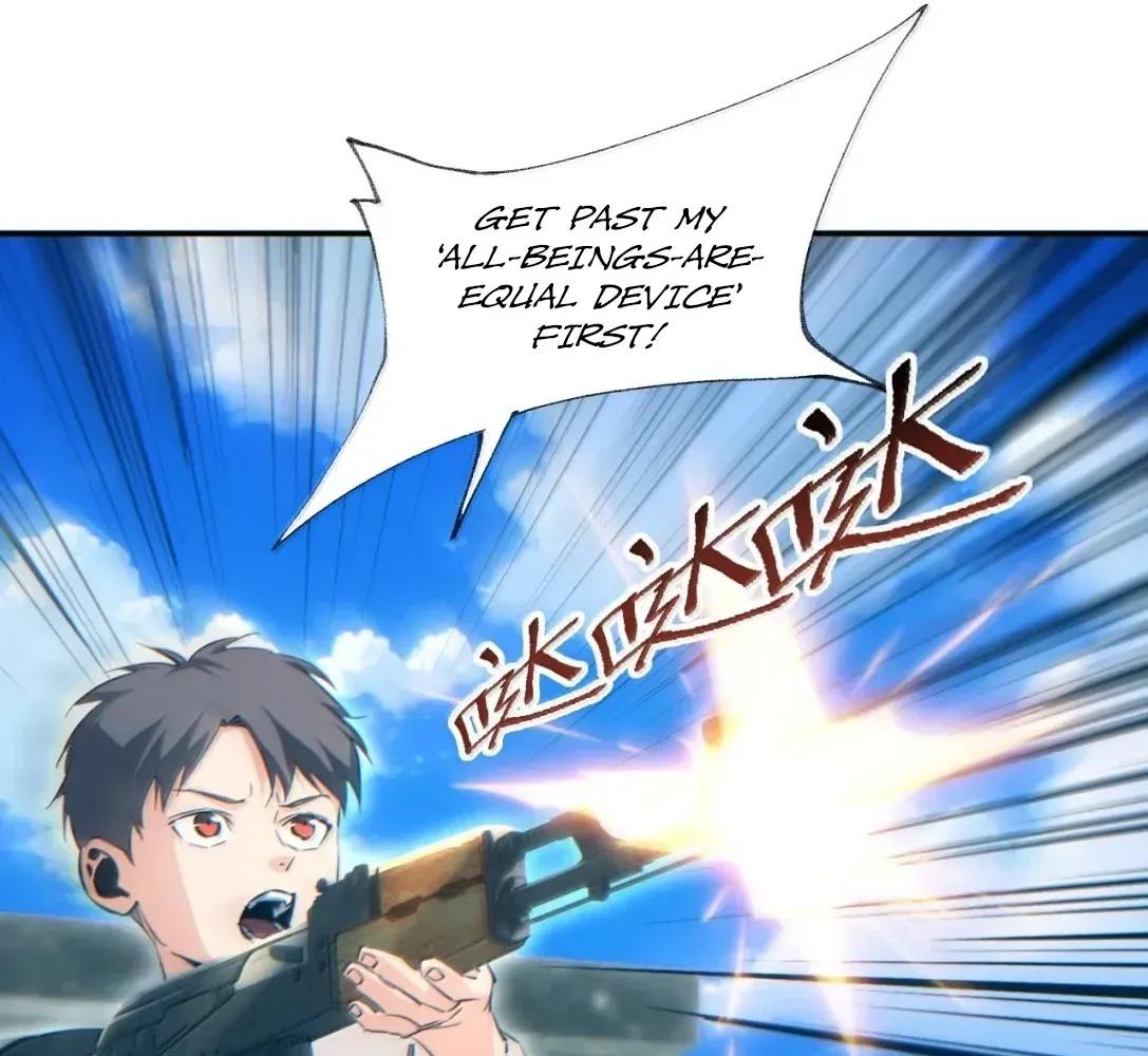Rebirth in the End Times: I Reached the Top by Opening Boxes Chapter 90 - Page 23 in English
