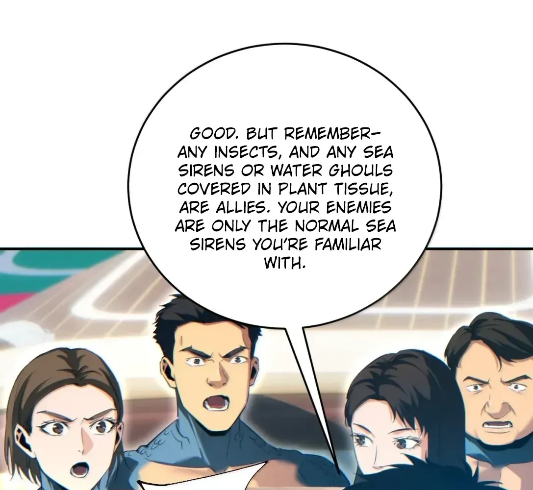 Rebirth in the End Times: I Reached the Top by Opening Boxes Chapter 90 - Page 64 in English