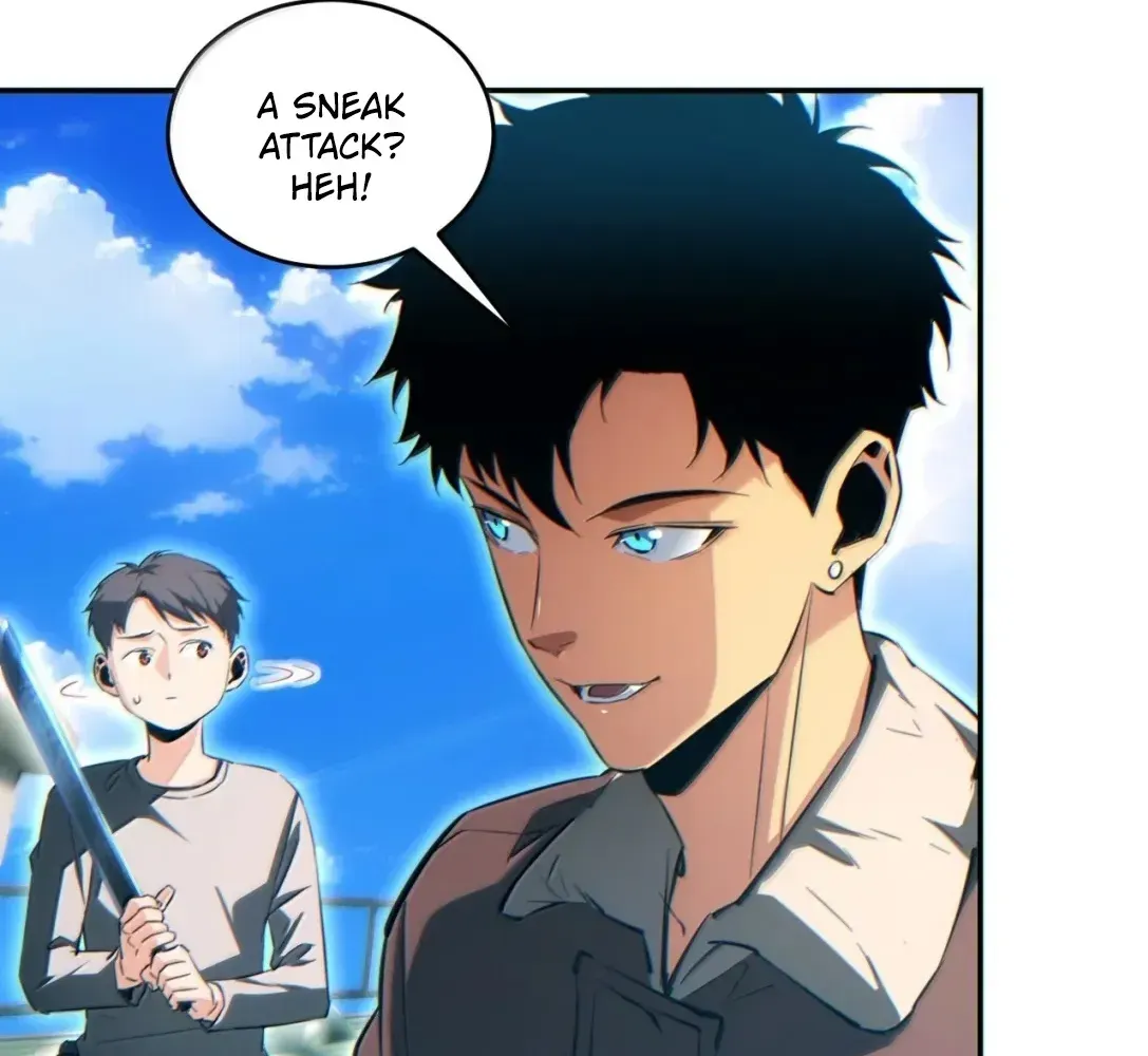 Rebirth in the End Times: I Reached the Top by Opening Boxes Chapter 91 - Page 25 in English
