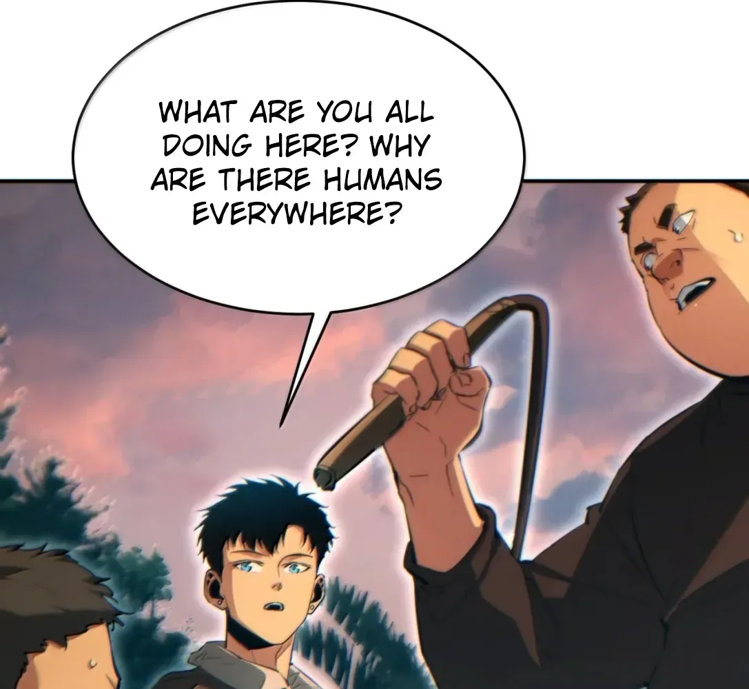 Rebirth in the End Times: I Reached the Top by Opening Boxes Chapter 92 - Page 110 in English