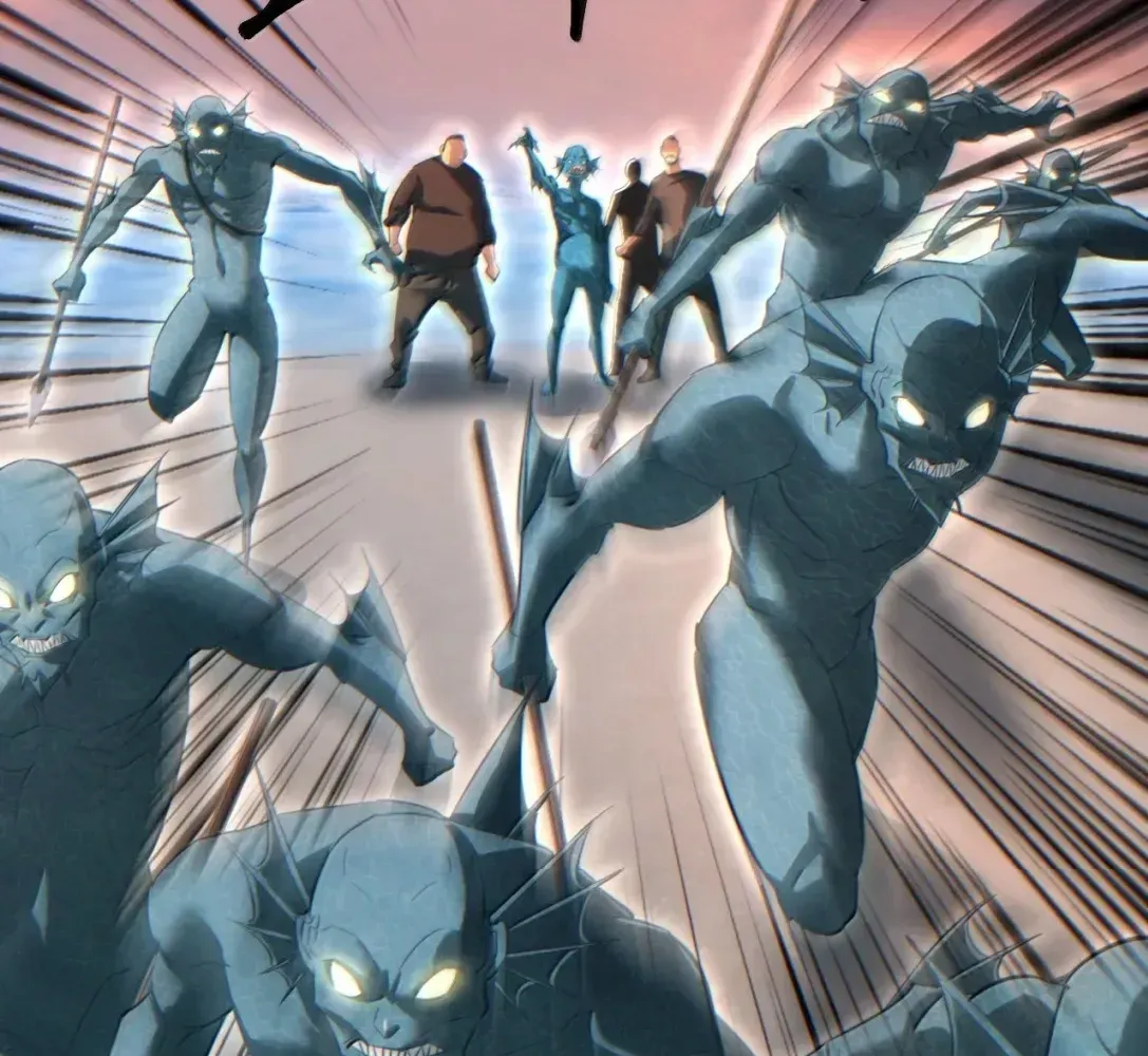 Rebirth in the End Times: I Reached the Top by Opening Boxes Chapter 93 - Page 84 in English
