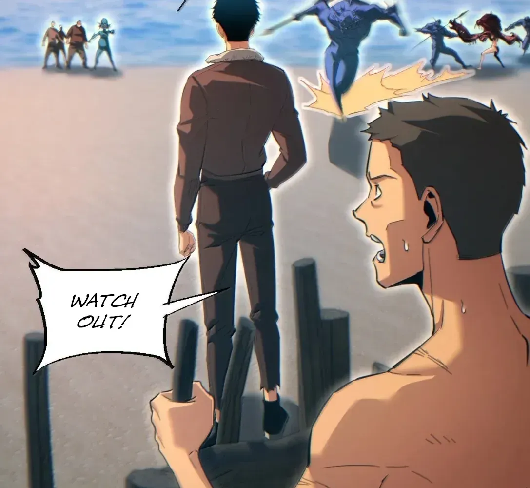 Rebirth in the End Times: I Reached the Top by Opening Boxes Chapter 94 - Page 64 in English