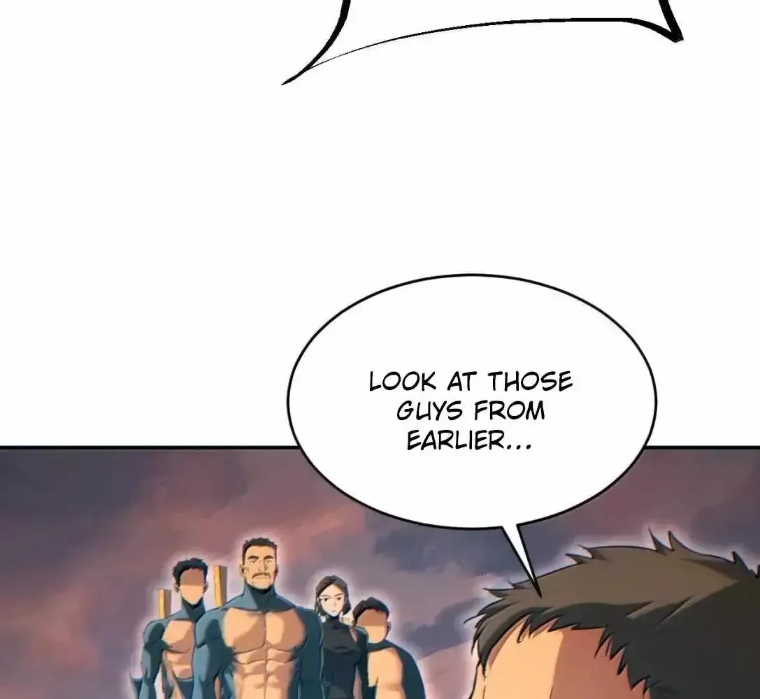 Rebirth in the End Times: I Reached the Top by Opening Boxes Chapter 95.1 - Page 128 in English