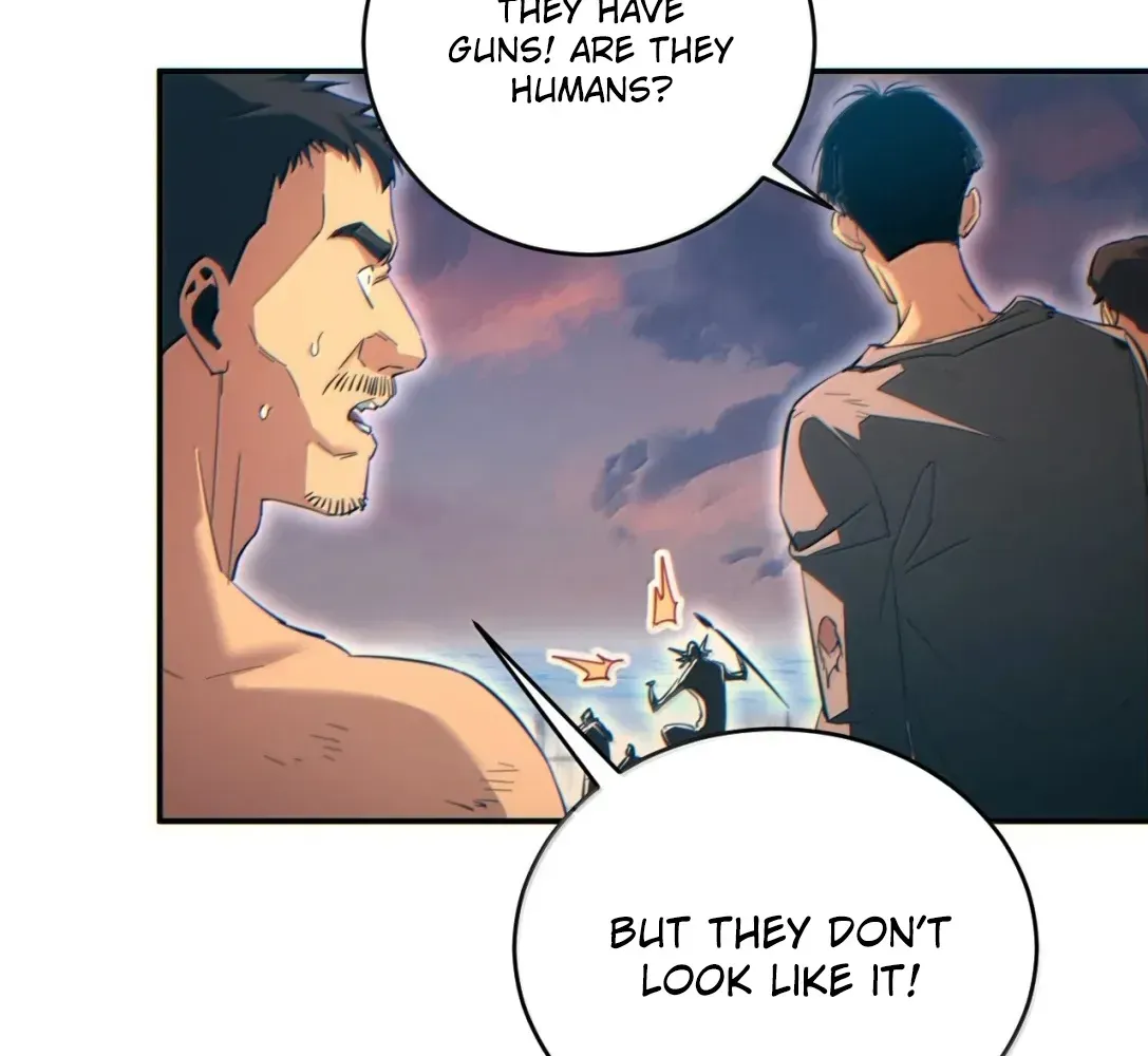 Rebirth in the End Times: I Reached the Top by Opening Boxes Chapter 95 - Page 104 in English