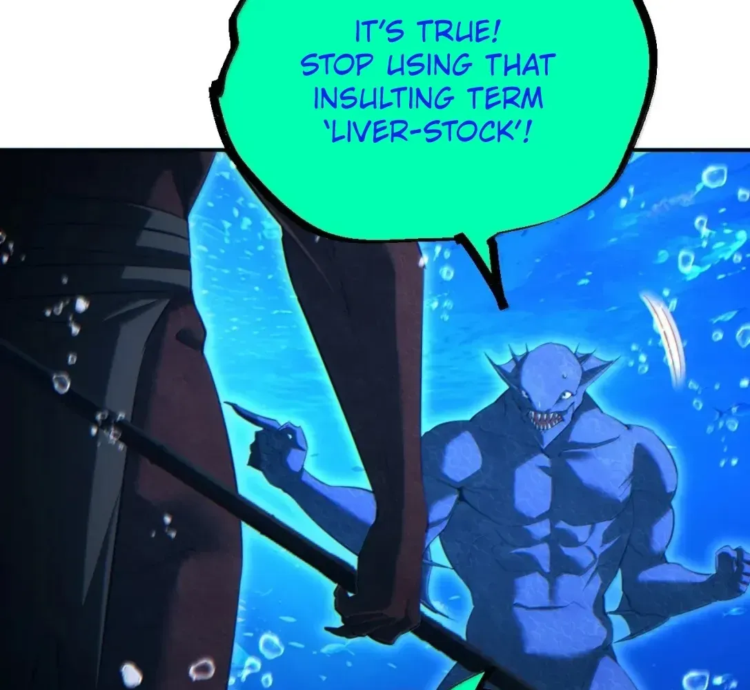 Rebirth in the End Times: I Reached the Top by Opening Boxes Chapter 96 - Page 124 in English