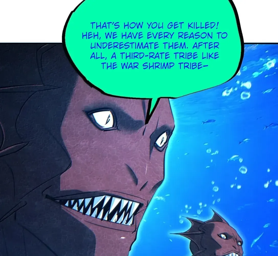 Rebirth in the End Times: I Reached the Top by Opening Boxes Chapter 96 - Page 126 in English