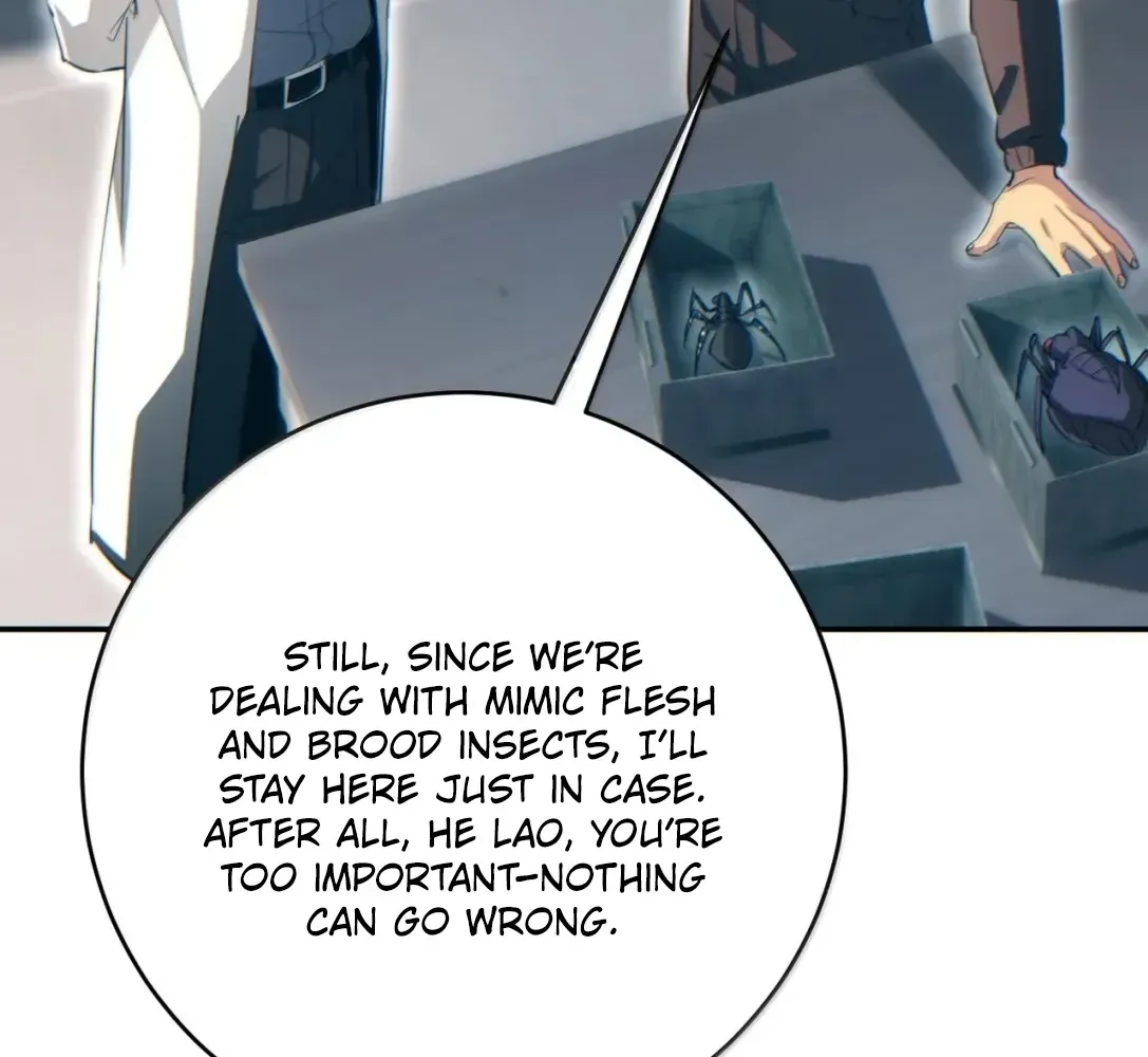 Rebirth in the End Times: I Reached the Top by Opening Boxes Chapter 97 - Page 13 in English