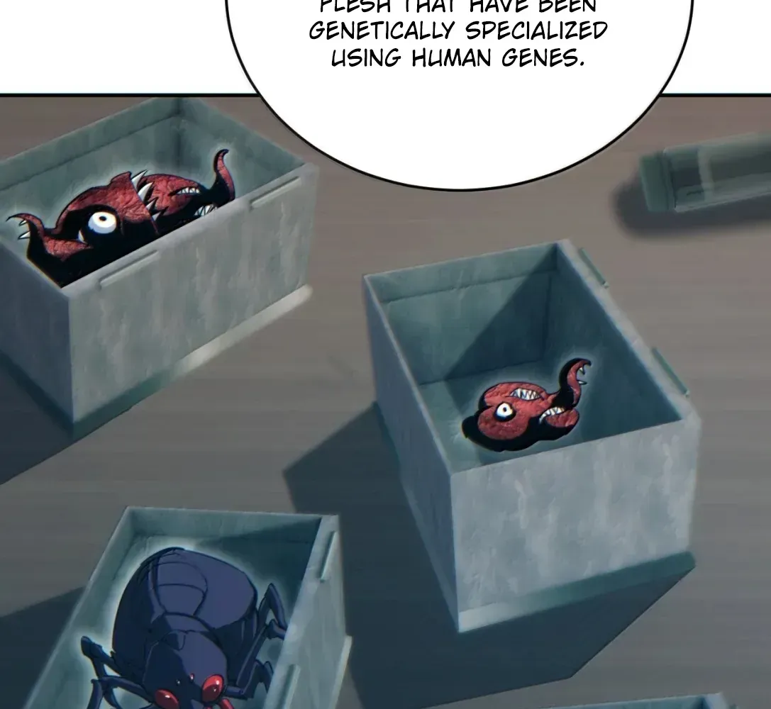 Rebirth in the End Times: I Reached the Top by Opening Boxes Chapter 97 - Page 7 in English