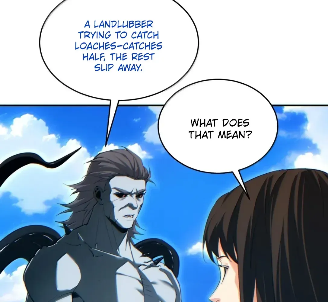 Rebirth in the End Times: I Reached the Top by Opening Boxes Chapter 98 - Page 40 in English
