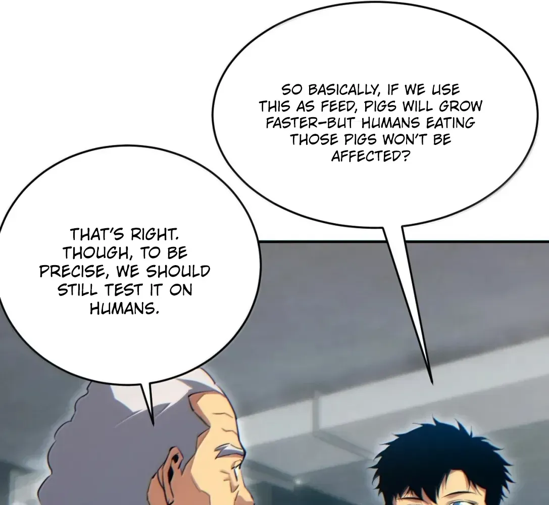 Rebirth in the End Times: I Reached the Top by Opening Boxes Chapter 98 - Page 53 in English