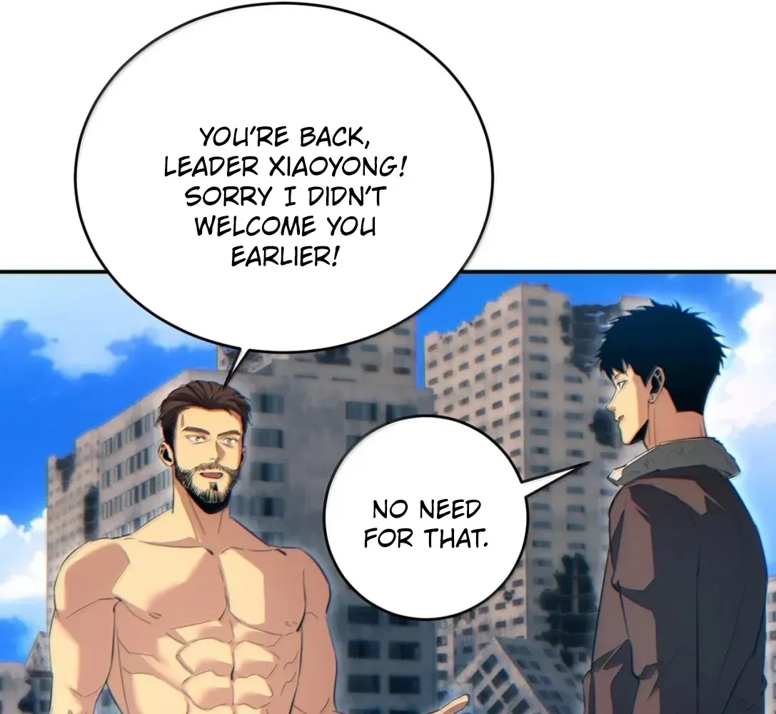 Rebirth in the End Times: I Reached the Top by Opening Boxes Chapter 98 - Page 72 in English