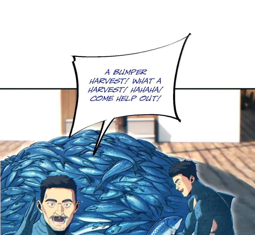 Rebirth in the End Times: I Reached the Top by Opening Boxes Chapter 99 - Page 55 in English